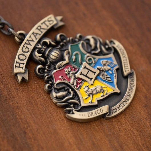 Harry Potter Hogwarts Keychain Grupo Erik