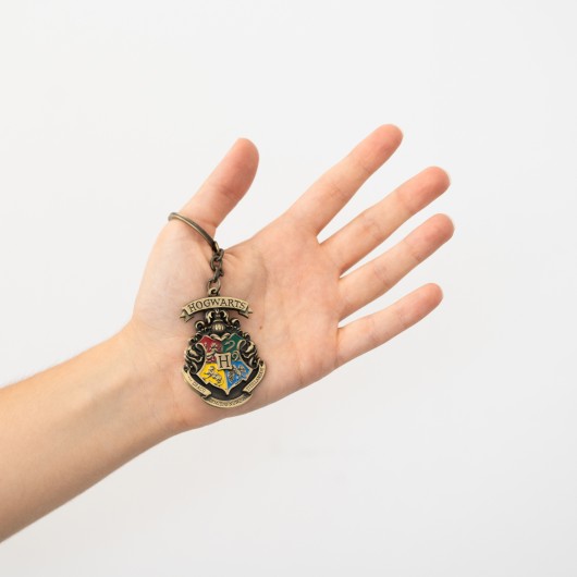 Harry Potter Hogwarts Keychain Grupo Erik