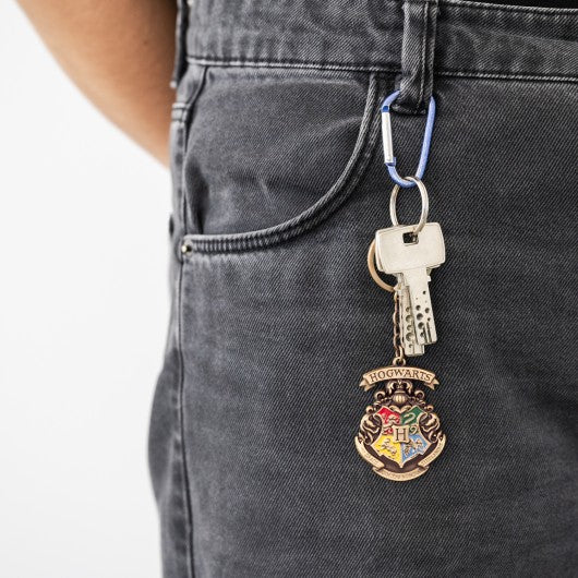 Harry Potter Hogwarts Keychain Grupo Erik