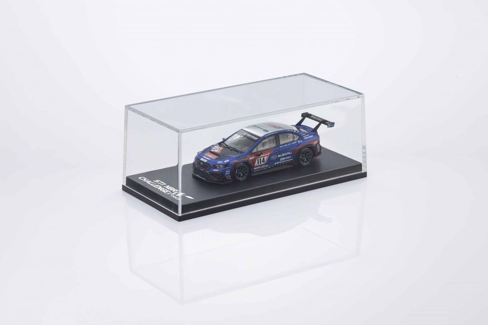 Kyosho MOTN Led System 1:64 Minicar Book Subaru WRX NBR2023 KS07129N23E