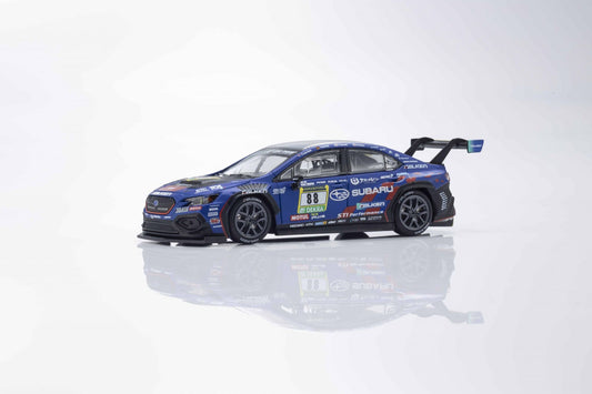 Kyosho MOTN Led System 1:64 Minicar Book Subaru WRX NBR2024 KS07129N24E