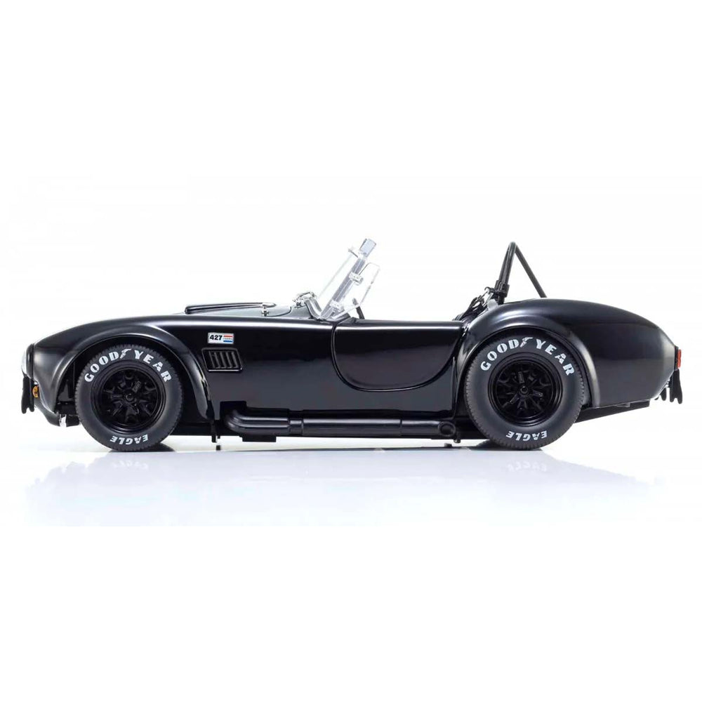 Kyosho Shelby Cobra 427 S/C Spider 1962 Black