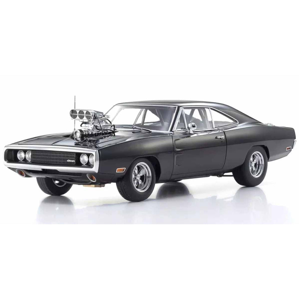 Kyosho Fast & Furious Dodge Charger R/T 1970 1:18 Diecast Car