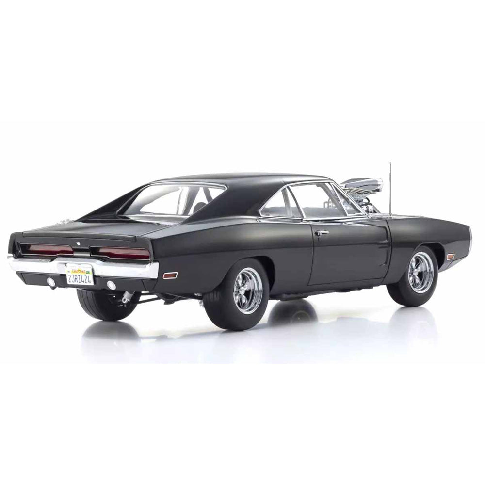 Kyosho Fast & Furious Dodge Charger R/T 1970 1:18 Diecast Car