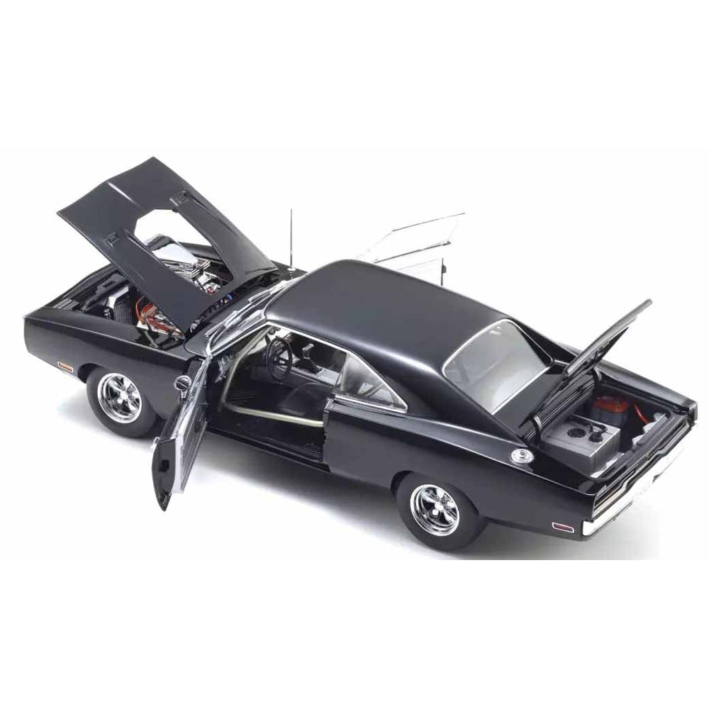 Kyosho Fast & Furious Dodge Charger R/T 1970 1:18 Diecast Car