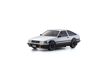 Kyosho Mini-Z AWD Toyota Corolla Levin AE86 1:27 RTR RC Drift Car (MA-020)