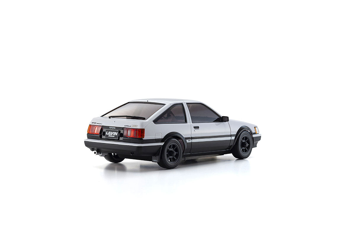 Kyosho Mini-Z AWD Toyota Corolla Levin AE86 1:27 RTR RC Drift Car (MA-020)