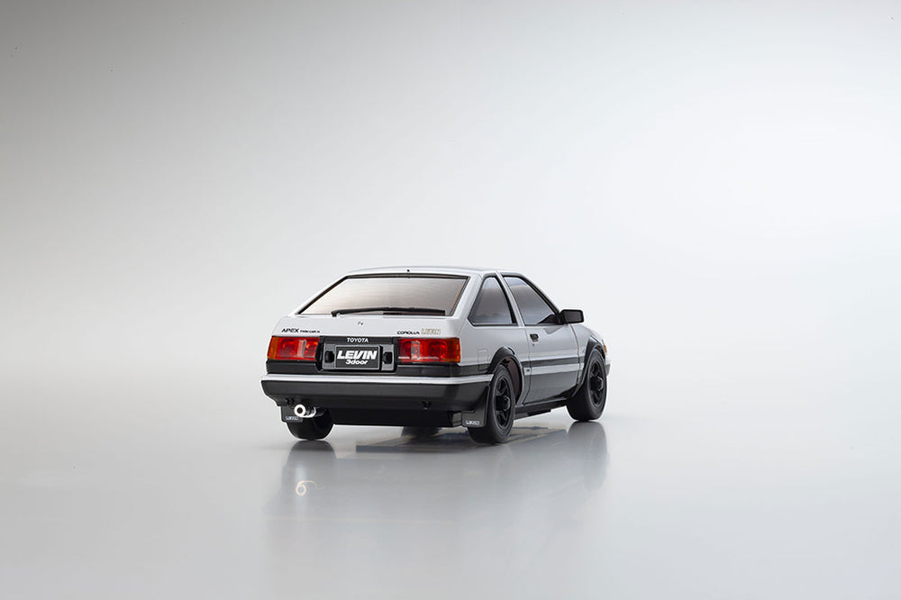 Kyosho Mini-Z AWD Toyota Corolla Levin AE86 1:27 RTR RC Drift Car (MA-020)