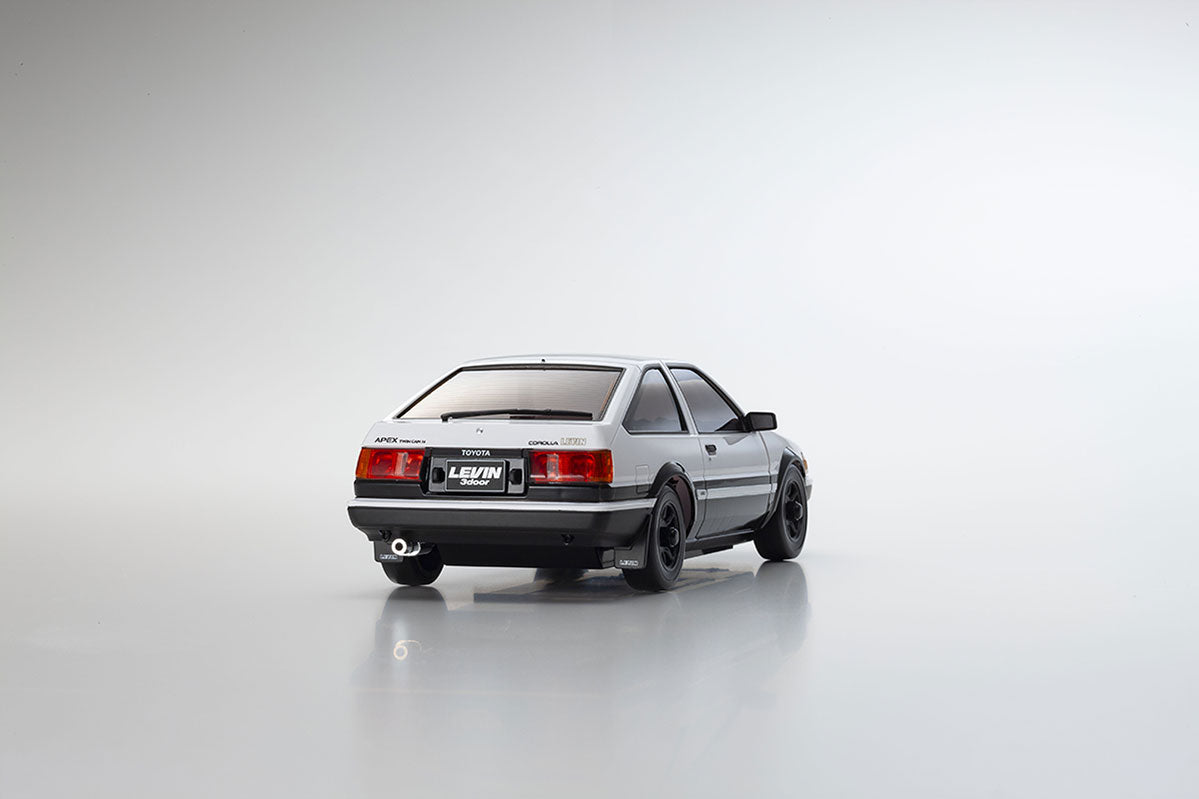 Kyosho Mini-Z AWD Toyota Corolla Levin AE86 1:27 RTR RC Drift Car (MA-020)