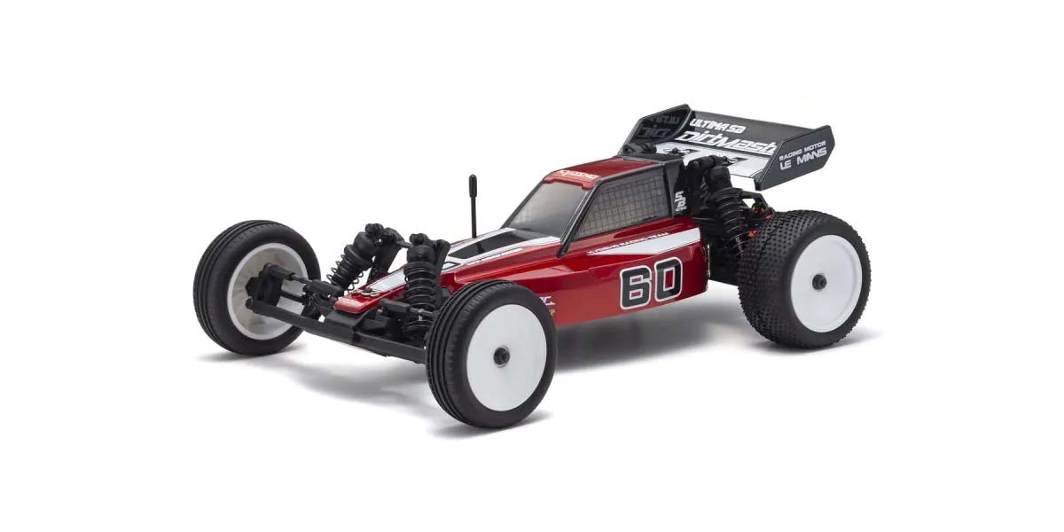 Kyosho Ultima SB DirtMaster 1:10 2WD RC Buggy Kit