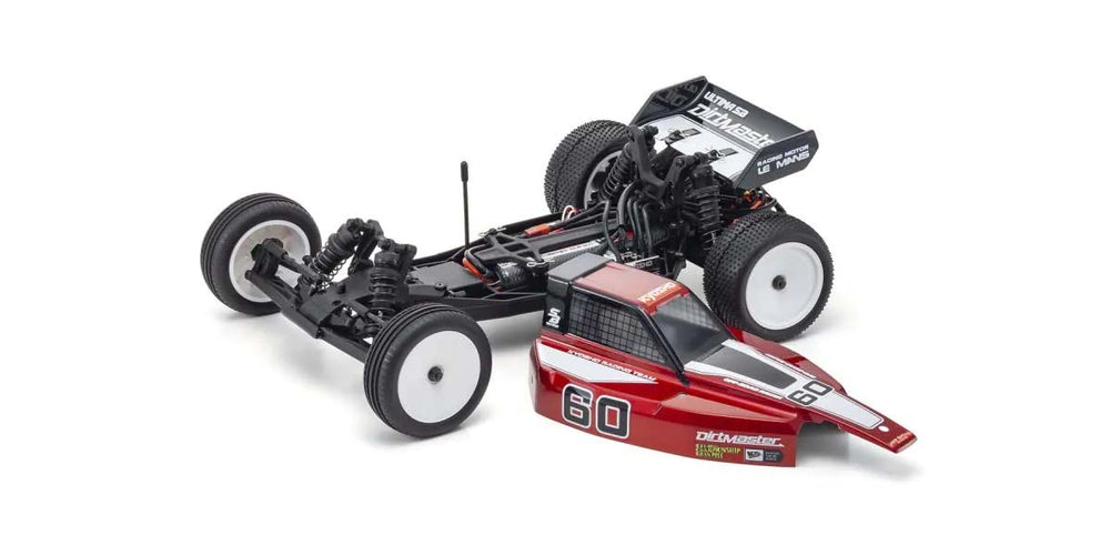 Kyosho Ultima SB DirtMaster 1:10 2WD RC Buggy Kit
