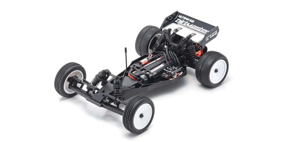 Kyosho Ultima SB DirtMaster 1:10 2WD RC Buggy Kit