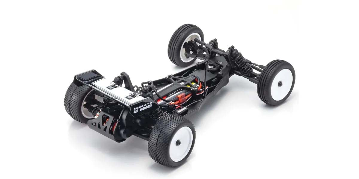 Kyosho Ultima SB DirtMaster 1:10 2WD RC Buggy Kit