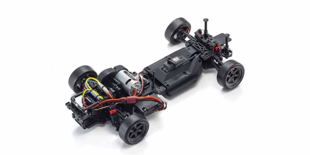 Kyosho Fazer Mk2 Toyota 86 GT Tuned 1:10 4WD Drift RC Car Readyset (Red)