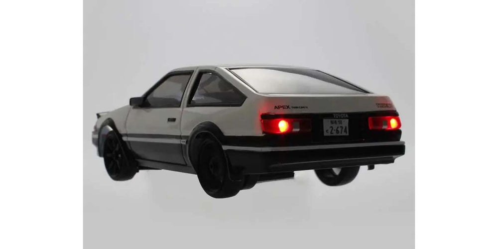 Kyosho First Mini-Z Initial D Toyota Sprinter Trueno AE86 1:28 RTR RC Car