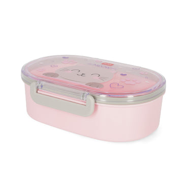 Legami Snack & Go Snack Box - Kitty - 500ml