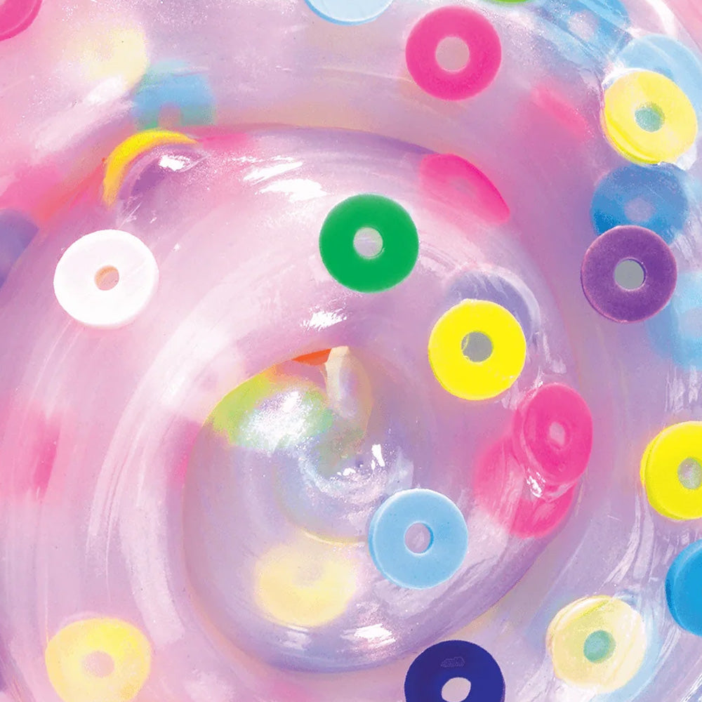 Crazy Aaron's Skate Away Thinking Foam Strecth Toy Mini Tin KW003