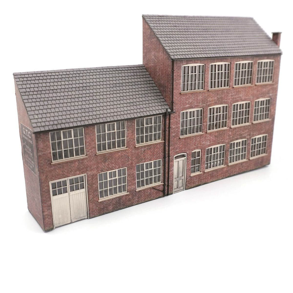 Scale Model Scenery KX049 GTC Engineering Works OO/HO Gauge