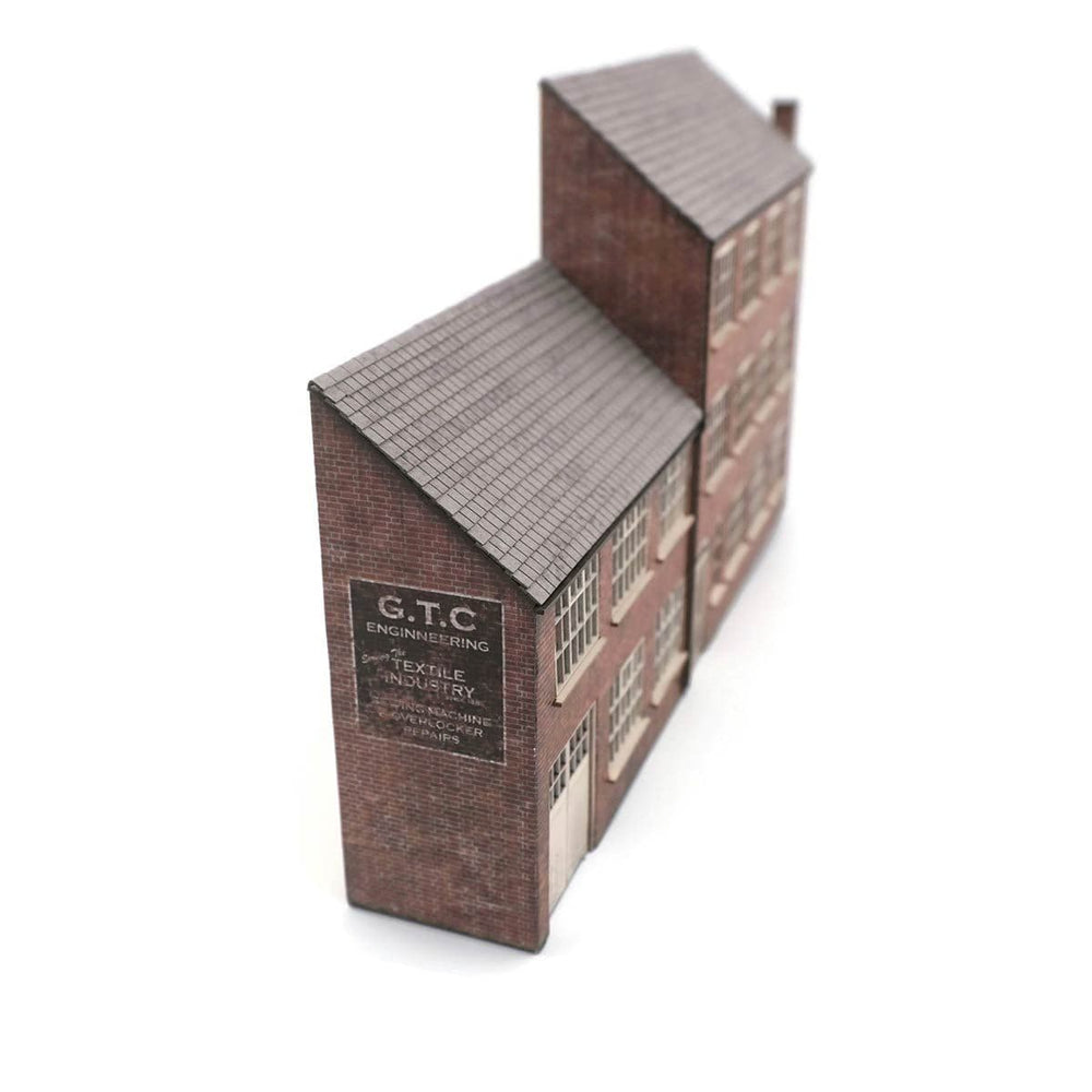 Scale Model Scenery KX049 GTC Engineering Works OO/HO Gauge