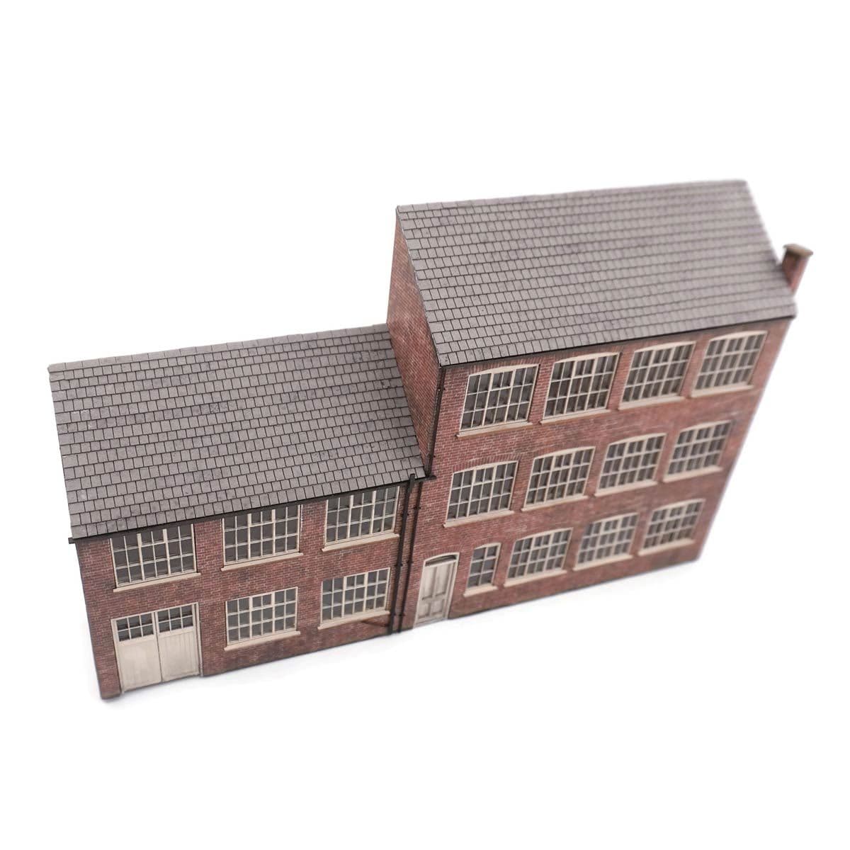 Scale Model Scenery KX049 GTC Engineering Works OO/HO Gauge