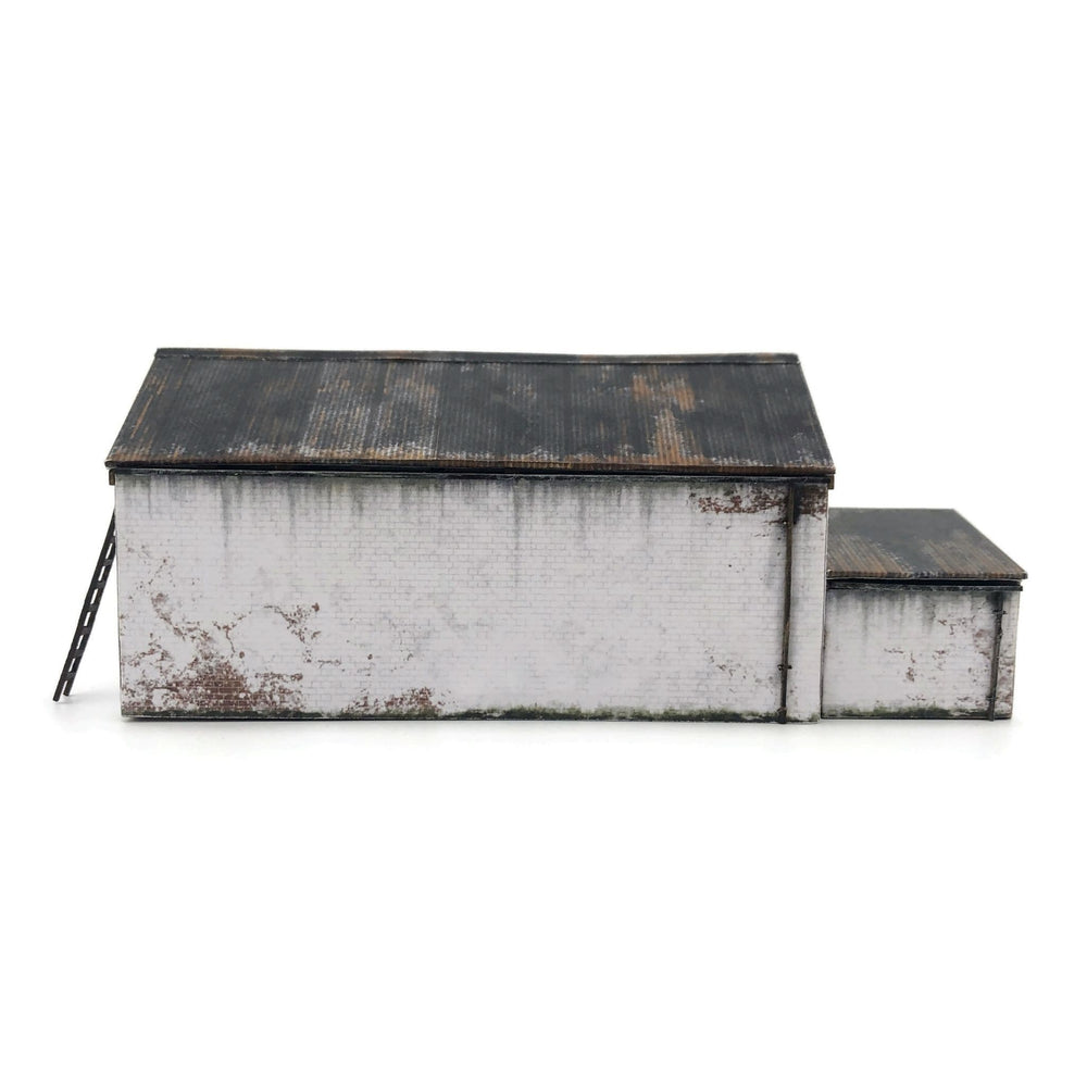 Scale Model Scenery KX054 Tony's Cart Shed OO/HO Gauge