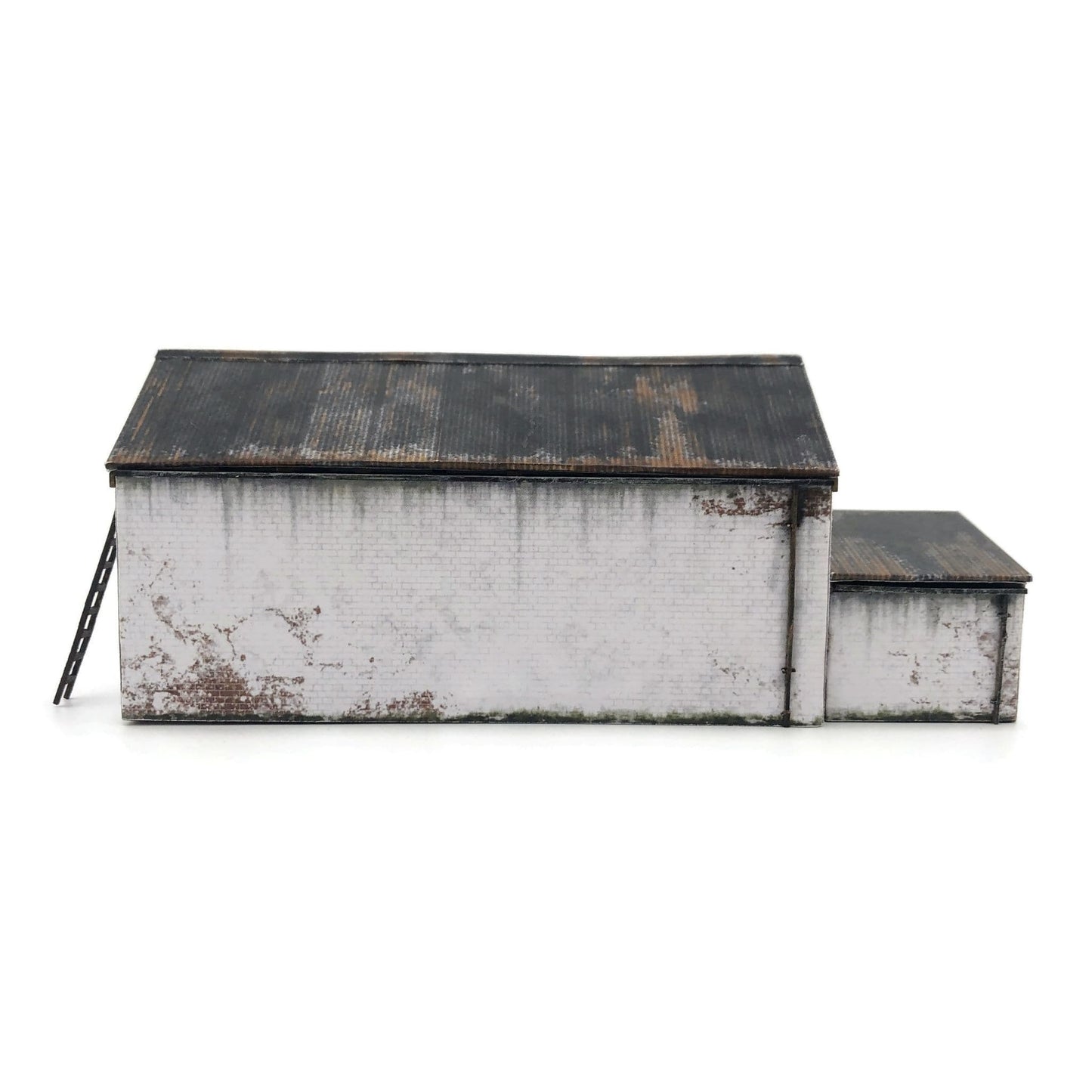Scale Model Scenery KX054 Tony's Cart Shed OO/HO Gauge