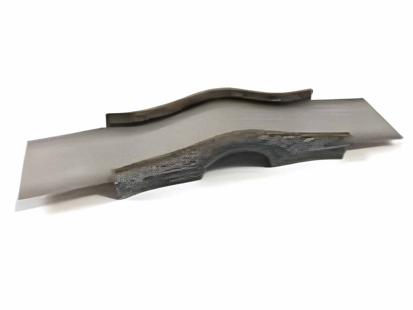 Scale Model Scenery KX059 Humpback Bridge OO/HO Gauge