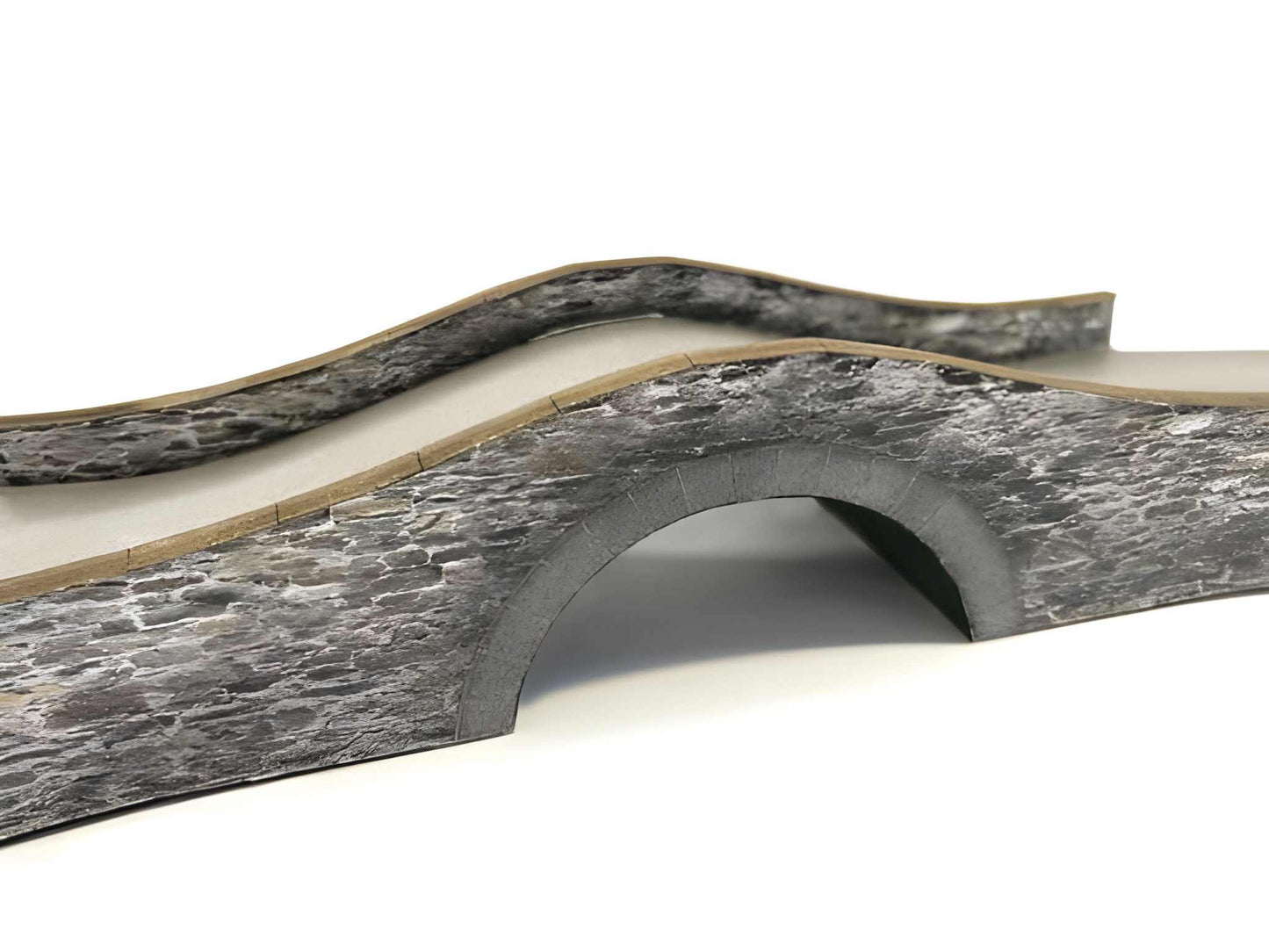 Scale Model Scenery KX059 Humpback Bridge OO/HO Gauge