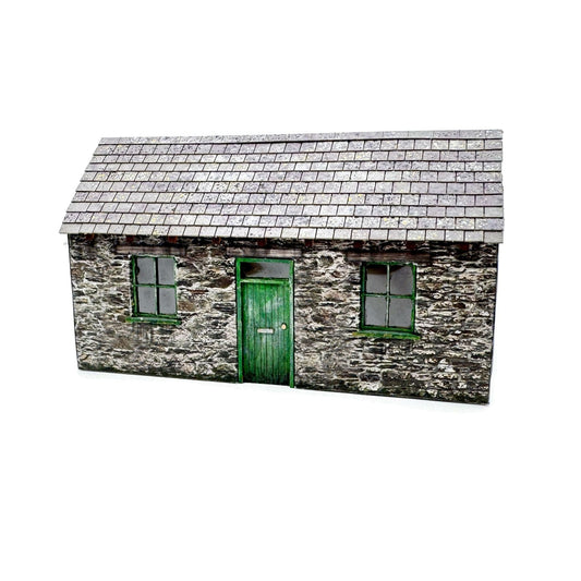 Scale Model Scenery KX063 Outbuilding/Workshop OO/HO Gauge