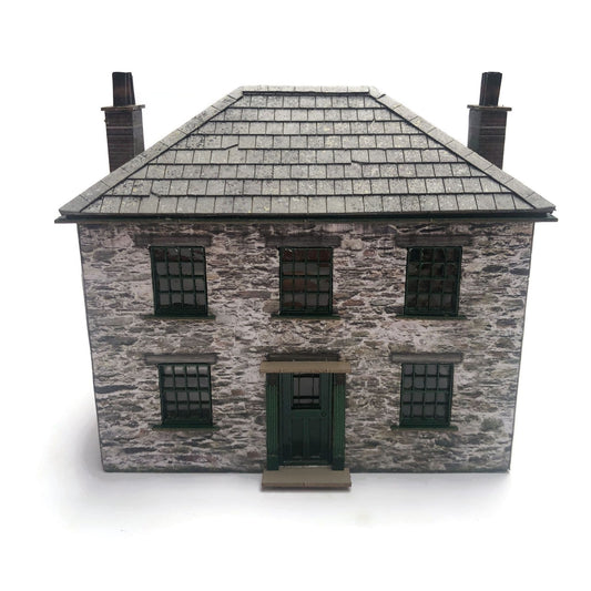 Scale Model Scenery KX065 Farmhouse OO/HO Gauge