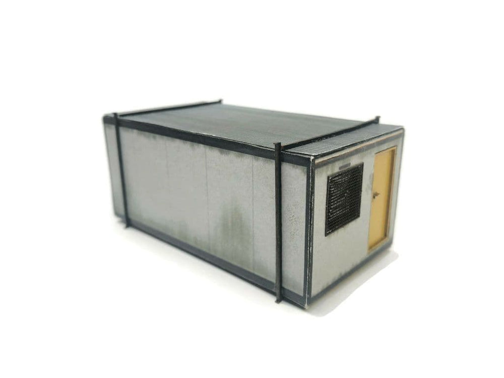 Scale Model Scenery KX068 20ft Portakabin OO/HO Gauge