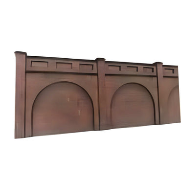 Scale Model Scenery KX076 Railway Arches Blue Brick OO/HO Gauge