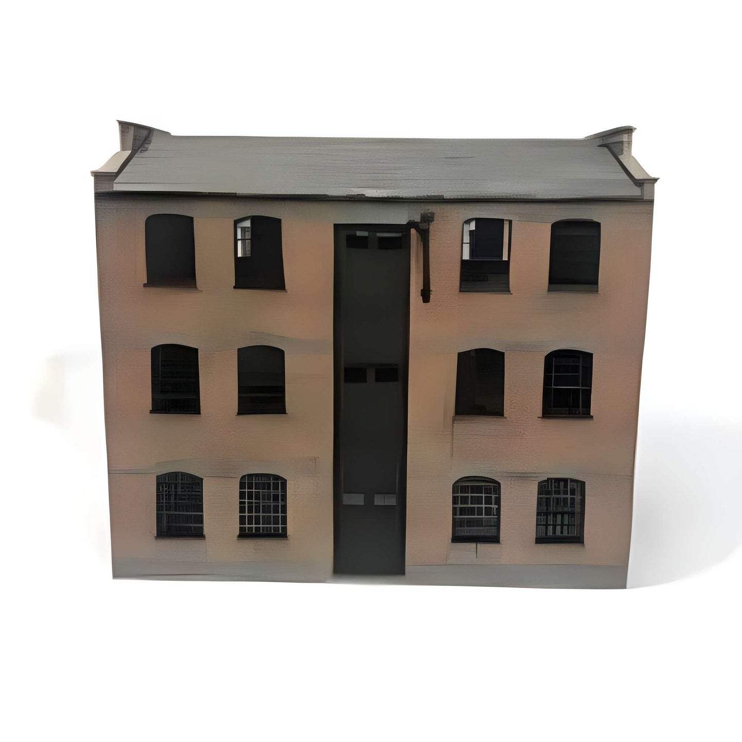 Scale Model Scenery KX090 Robertson's Bonded Warehouse OO/HO Gauge