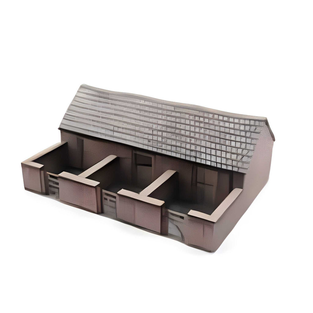 Scale Model Scenery KX113 Pigsty OO/HO Gauge