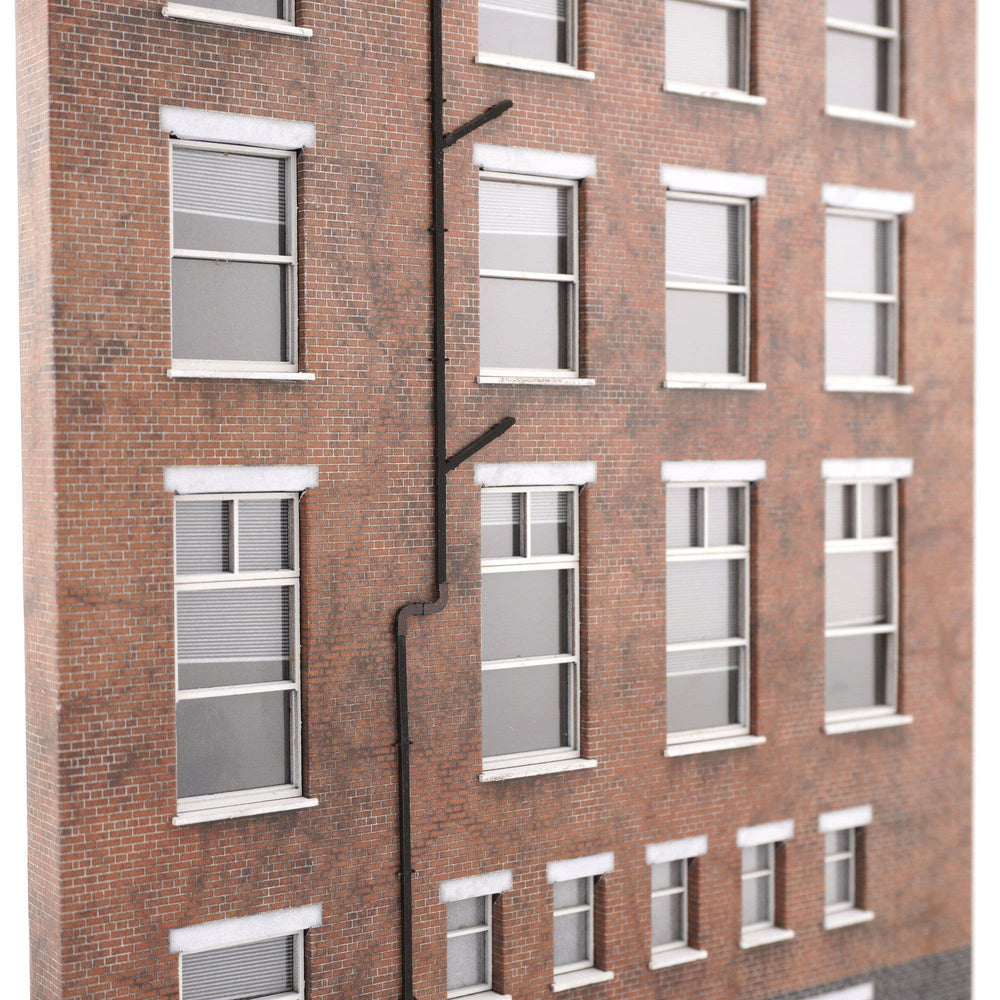 Scale Model Scenery KX114 Low Relief Nightclub OO/HO Gauge