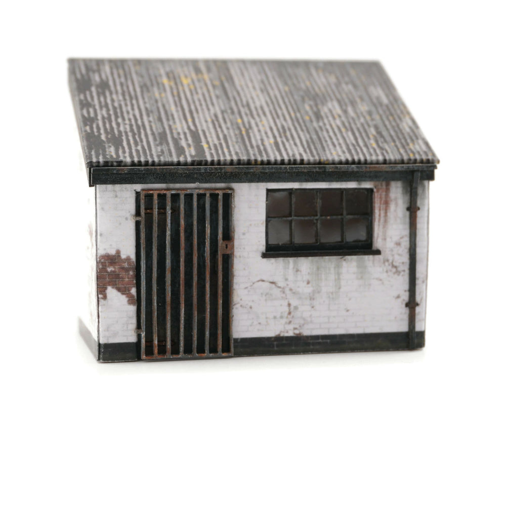 Scale Model Scenery KX118 Jack's Hut OO/HO Gauge