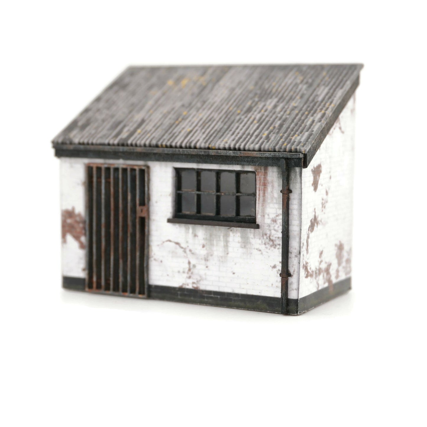 Scale Model Scenery KX118 Jack's Hut OO/HO Gauge