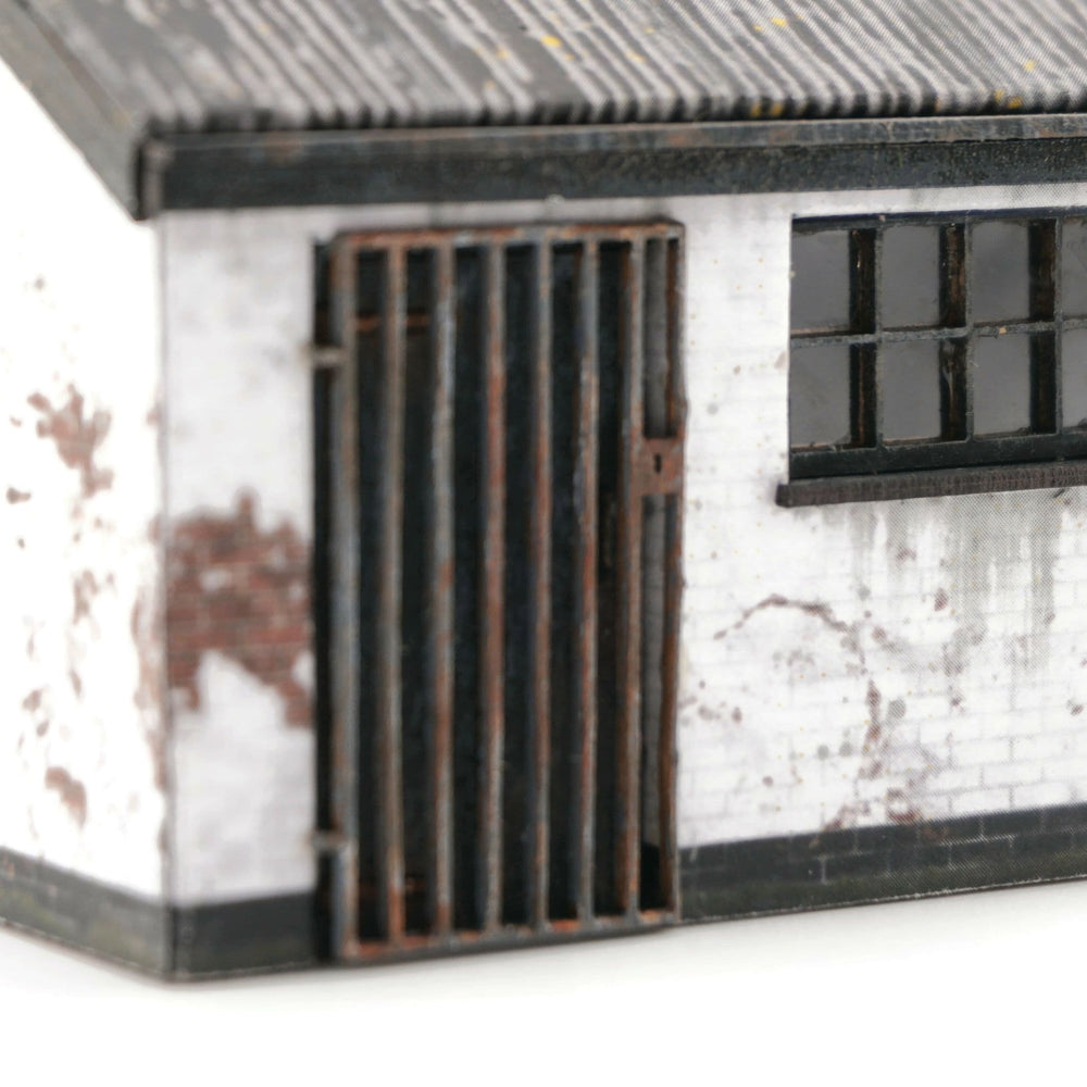 Scale Model Scenery KX118 Jack's Hut OO/HO Gauge