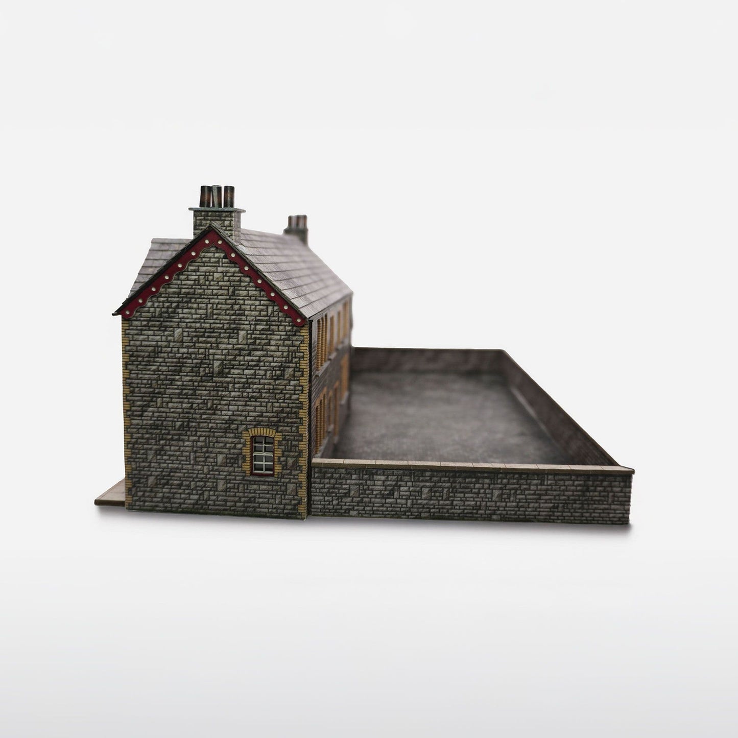 Scale Model Scenery KX120 Victorian Ale House/Country Pub OO/HO Gauge