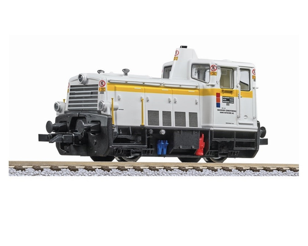Liliput L132463 Diesel Locomotive Class 2060 No. 7 Gmundner Zementwerke HO Gauge