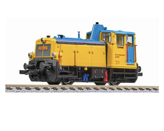 Liliput L132464 Diesel locomotive, 2060, 2060-082-1, RPS era VI HO Gauge