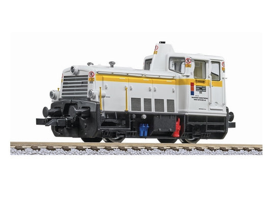Liliput L132485 Diesel Locomotive No.7 'Gmundner Zementwerke' Era VI HO Gauge