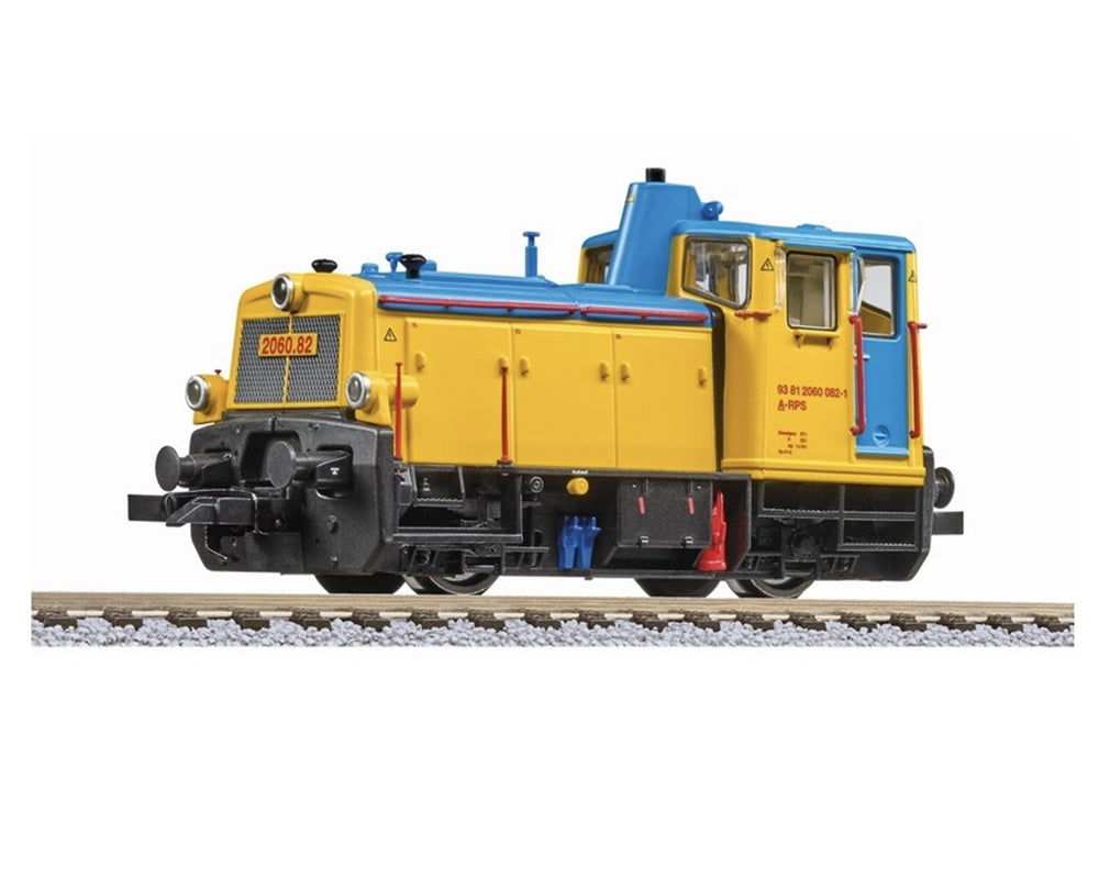 Liliput L132486 Diesel locomotive, 2060, 2060-082-1, RPS era VI [AC] HO Gauge