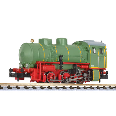 Liliput 161001 Fireless Steam Locomotive Meiningen Type C Ep.V (Preserved) N Gauge