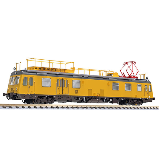 Liliput L163240 Maintenance Tower Car 704 002-5 DB, BW Karlsruhe, Era IV N Gauge