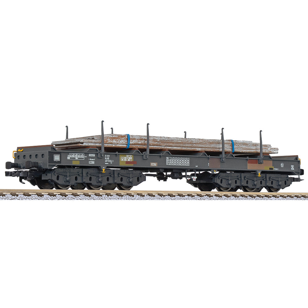 Liliput 235791 Coil transport wagon type Sahmms 357 NS Ep.V [W] HO Gauge