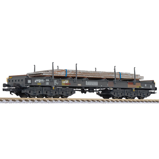 Liliput 235791 Coil transport wagon type Sahmms 357 NS Ep.V [W] HO Gauge