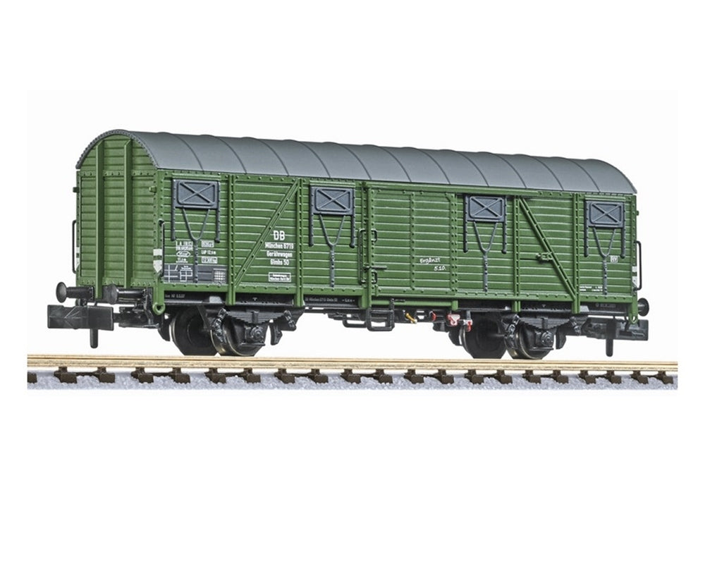 Liliput L265041 Equipment car, Glmhs 50, München 6719, DB, era III [W] N Gauge