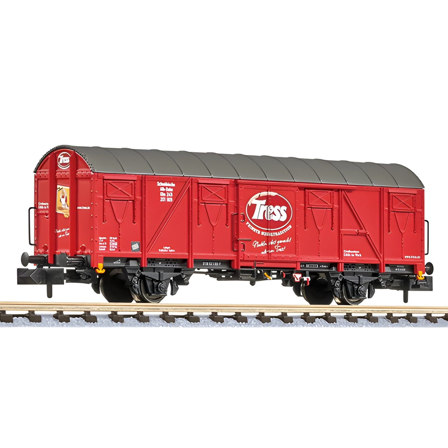 Liliput L265050 Covered wagon, Gbs 245, "Tress", SAB, era V [W] N Gauge