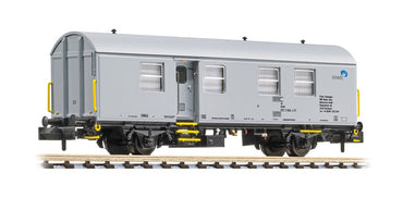 Liliput 265063 Conversion railway service car, "RWE", grau, Ep. VI N Gauge